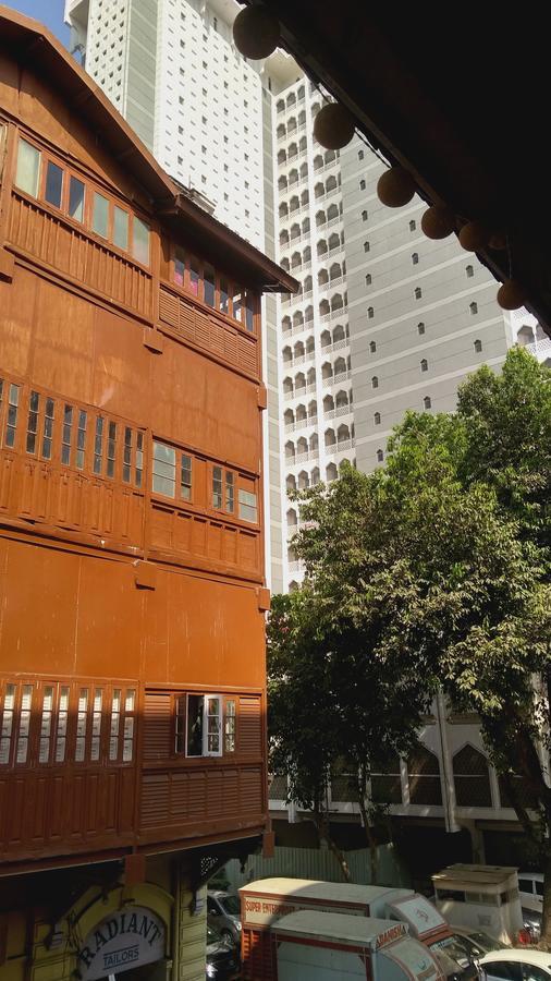 Carlton Hotel Mumbai - Behind Taj Mahal Palace Colaba Bombaim Exterior foto