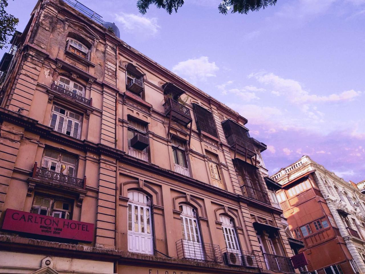 Carlton Hotel Mumbai - Behind Taj Mahal Palace Colaba Bombaim Exterior foto